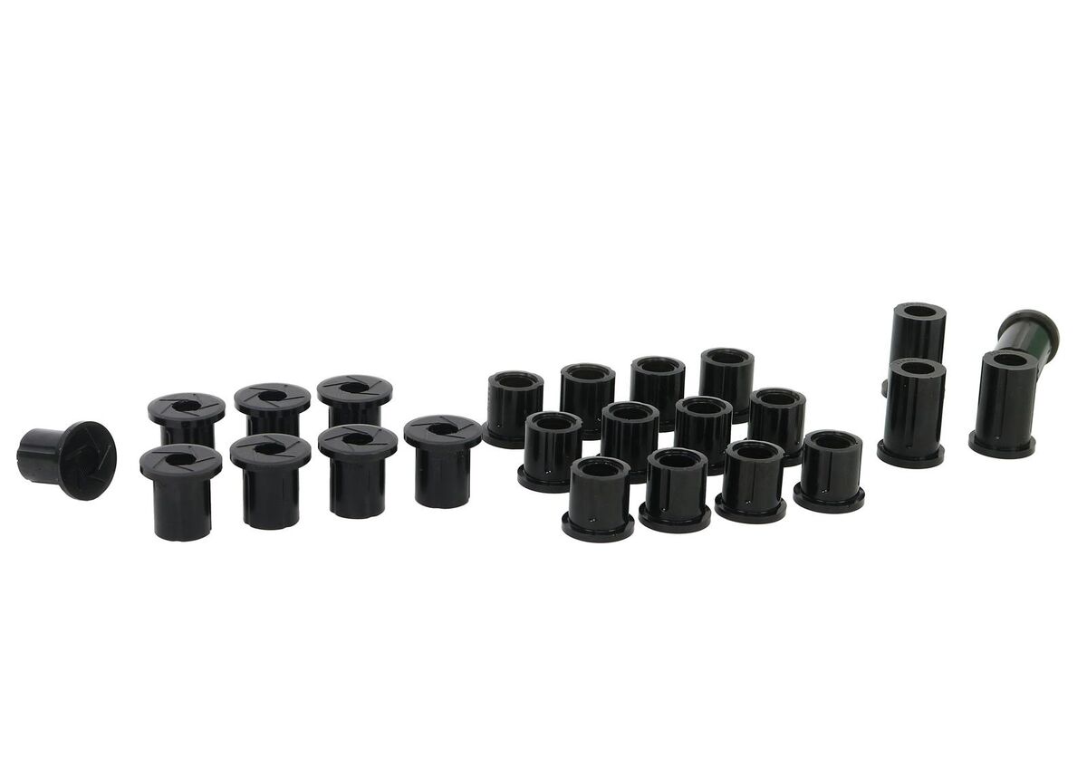 KIT038HK SuperPro Leaf Spring Bush Kit | Genuine SuperPro Suspension Component