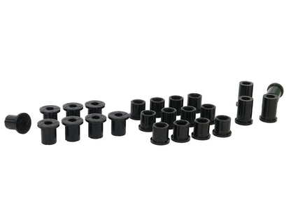 KIT038HK SuperPro Leaf Spring Bush Kit | Genuine SuperPro Suspension Component