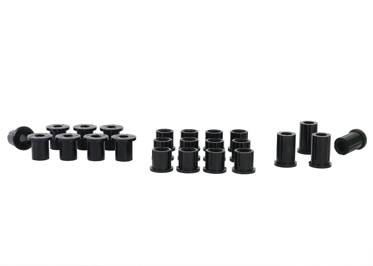 KIT038HK SuperPro Leaf Spring Bush Kit | Genuine SuperPro Suspension Component