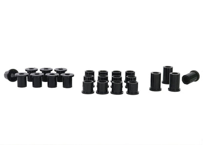 KIT038HK SuperPro Leaf Spring Bush Kit | Genuine SuperPro Suspension Component