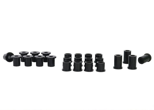 KIT038HK SuperPro Leaf Spring Bush Kit | Genuine SuperPro Suspension Component