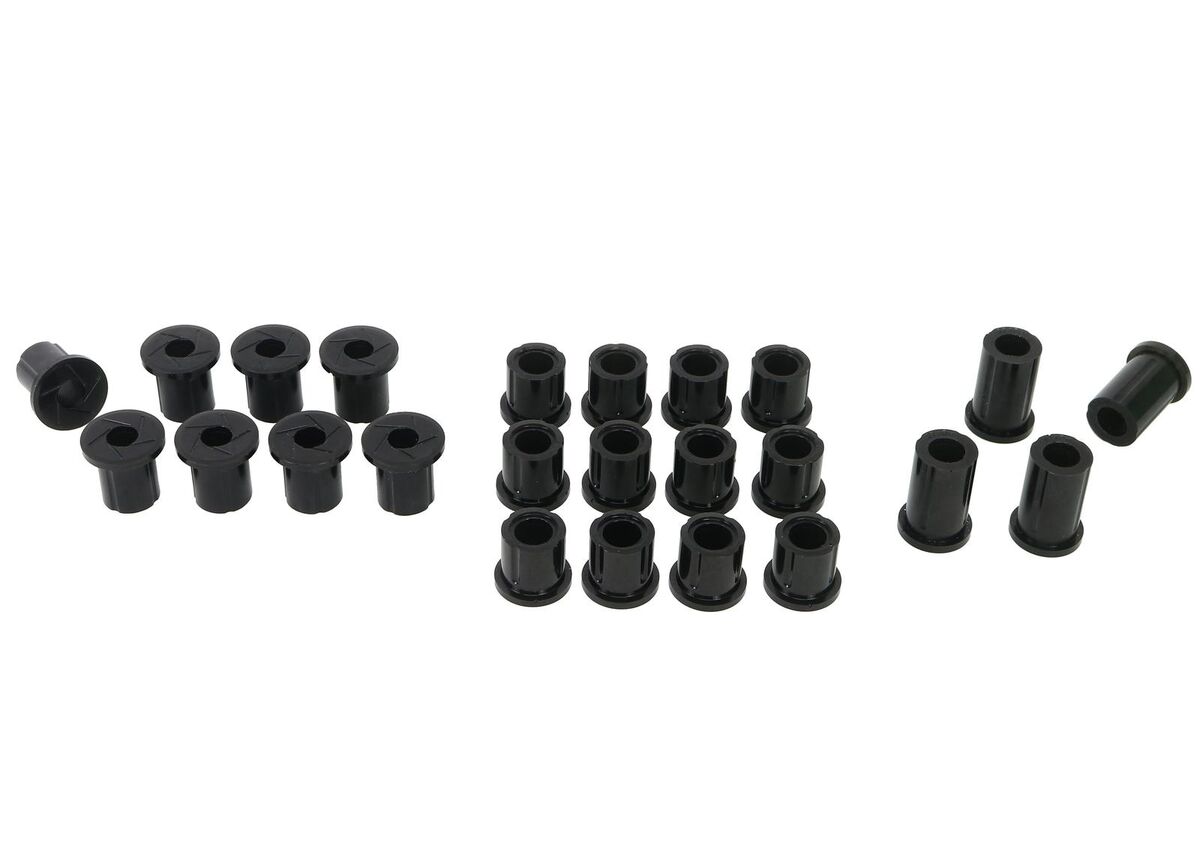 KIT038HK SuperPro Leaf Spring Bush Kit | Genuine SuperPro Suspension Component
