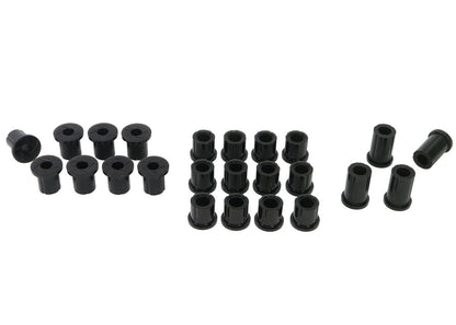 KIT038HK SuperPro Leaf Spring Bush Kit | Genuine SuperPro Suspension Component