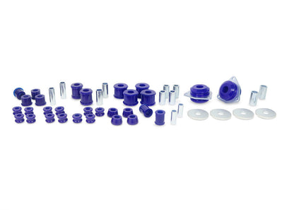 KIT040K SuperPro Enhancement Bush Kit to suit Land Rover | Genuine SuperPro Suspension Component