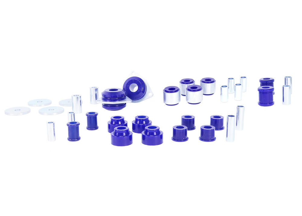 KIT042ADJK SuperPro Radius Arms & Panhard Rods Bush Kit | Genuine SuperPro Suspension Component