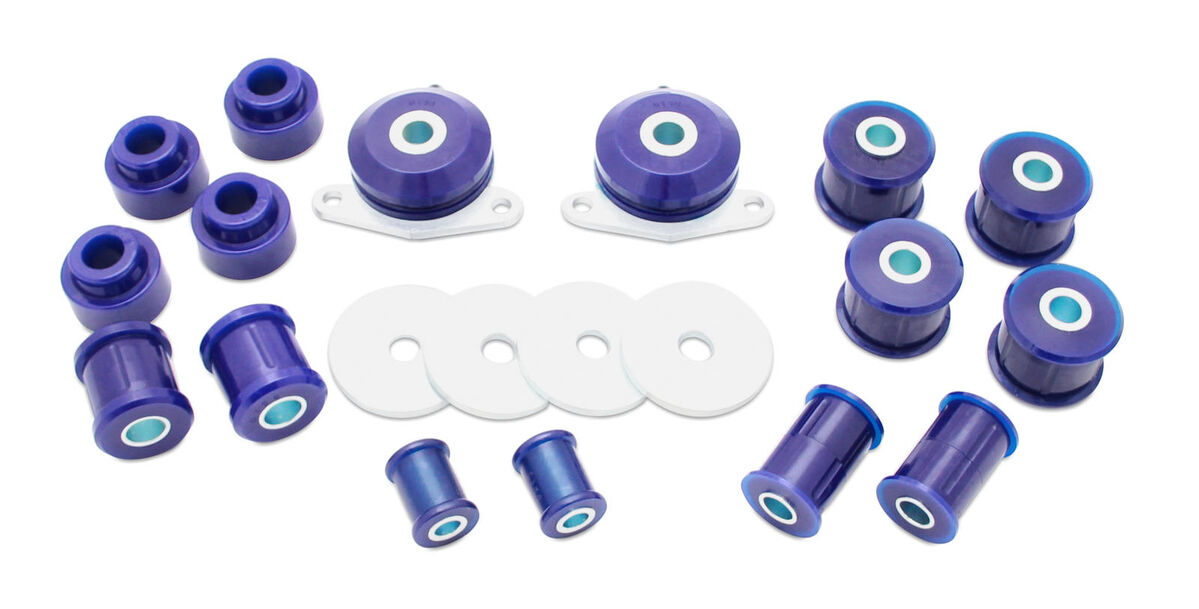 KIT042K SuperPro Radius Arms & Panhard Rods Bush Kit | Genuine SuperPro Suspension Component