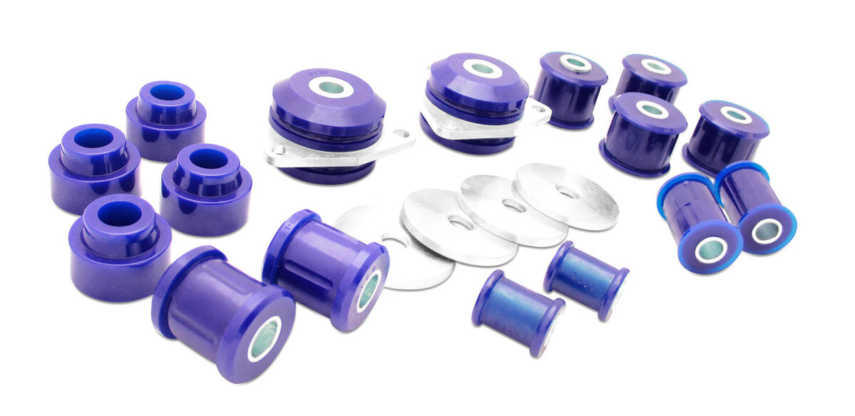 KIT042K SuperPro Radius Arms & Panhard Rods Bush Kit | Genuine SuperPro Suspension Component