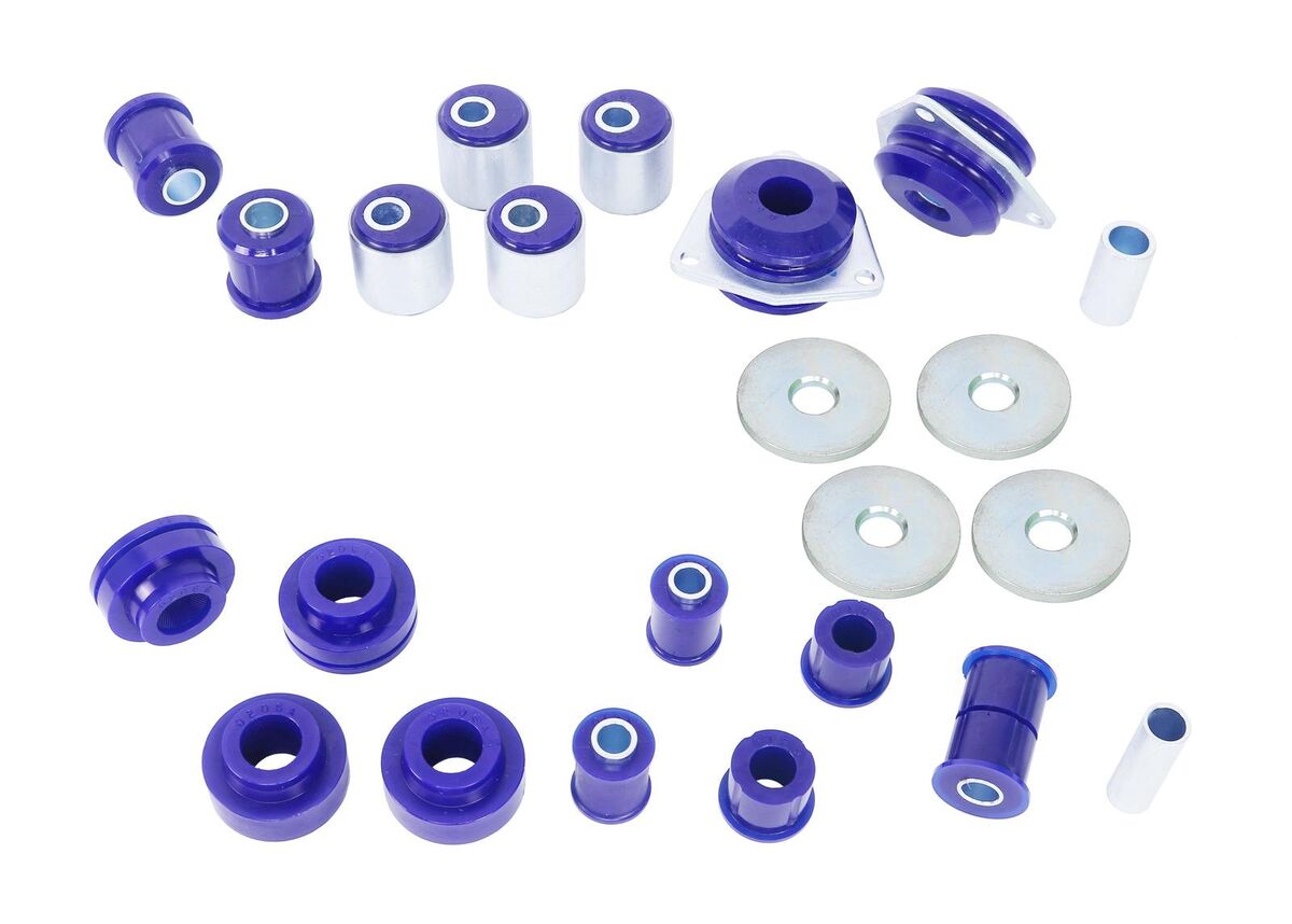KIT043AADJK SuperPro Radius Arm & Panhard Rod Bush Kit - Caster Correction | Genuine SuperPro Suspension Component