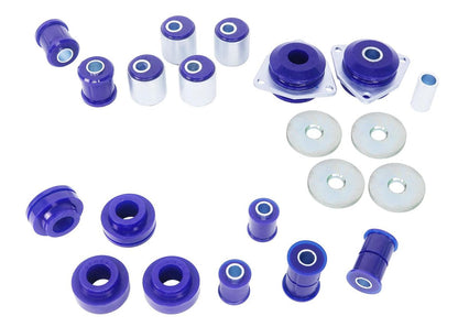 KIT043AADJK SuperPro Radius Arm & Panhard Rod Bush Kit - Caster Correction | Genuine SuperPro Suspension Component