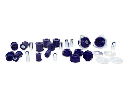 KIT043AK SuperPro Radius Arms & Panhard Rods Bush Kit | Genuine SuperPro Suspension Component