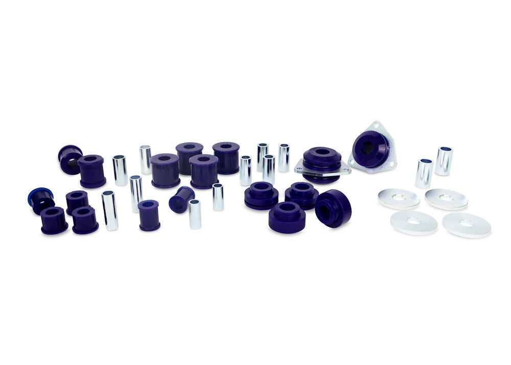 KIT043AK SuperPro Radius Arms & Panhard Rods Bush Kit | Genuine SuperPro Suspension Component