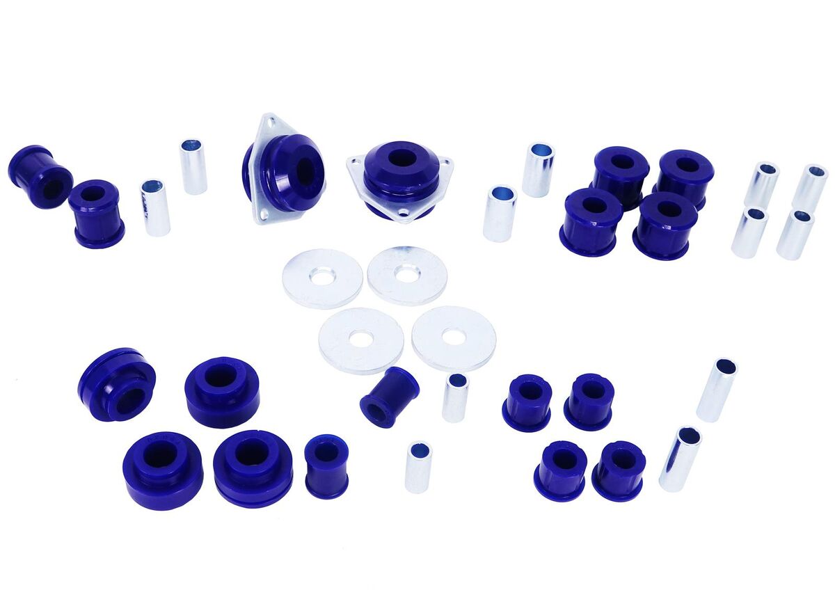 KIT043BK SuperPro Radius Arms & Panhard Rods Bush Kit | Genuine SuperPro Suspension Component