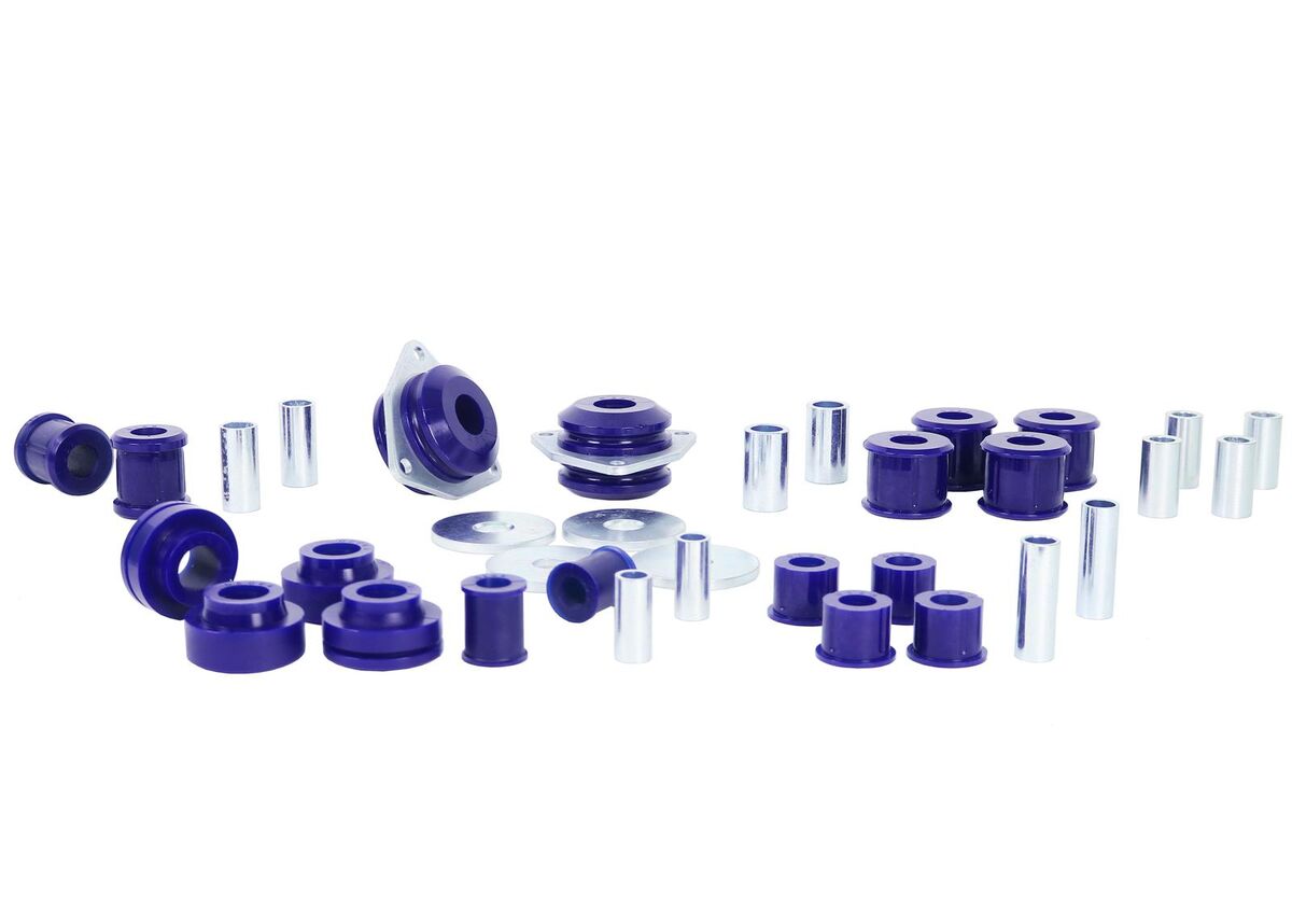KIT043BK SuperPro Radius Arms & Panhard Rods Bush Kit | Genuine SuperPro Suspension Component