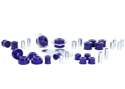 KIT043BK SuperPro Radius Arms & Panhard Rods Bush Kit | Genuine SuperPro Suspension Component