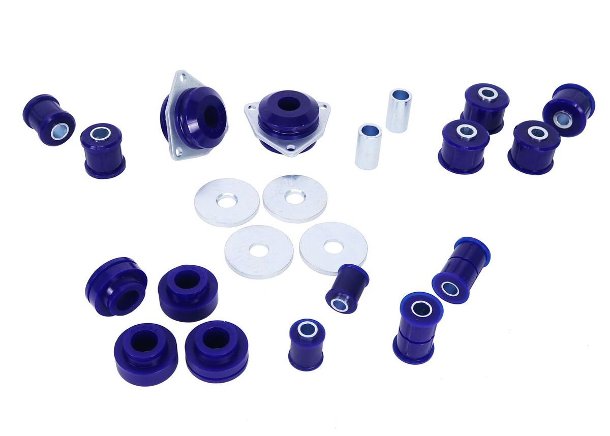 KIT043BK SuperPro Radius Arms & Panhard Rods Bush Kit | Genuine SuperPro Suspension Component