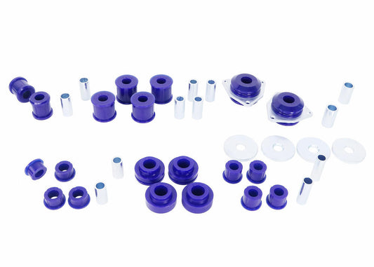 KIT043CK SuperPro Front and Rear Radius Arms & Panhard Rods Bush Vehicle Kit to suit Land Rover Defender L316 TD5 and V8 1998-2016 | Genuine SuperPro Suspension Component - photo 2 of 3