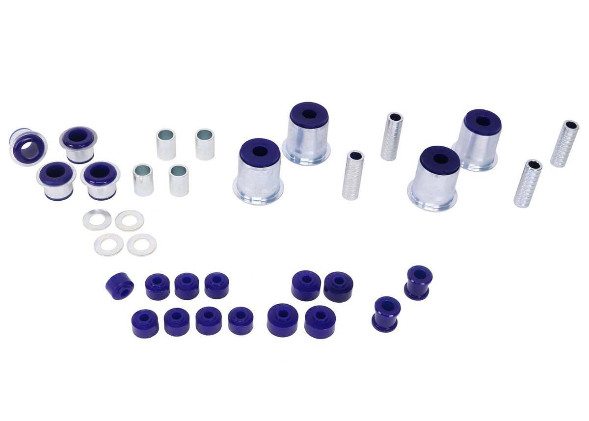 KIT045FK SuperPro Complete Front End Bush Kit to suit Holden | Genuine SuperPro Suspension Component
