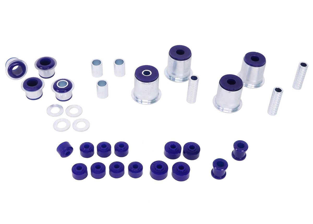 KIT045FK SuperPro Complete Front End Bush Kit to suit Holden | Genuine SuperPro Suspension Component