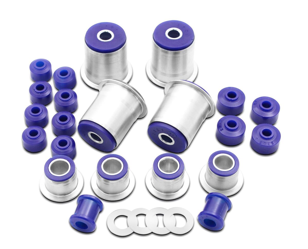 KIT045FK SuperPro Complete Front End Bush Kit to suit Holden | Genuine SuperPro Suspension Component