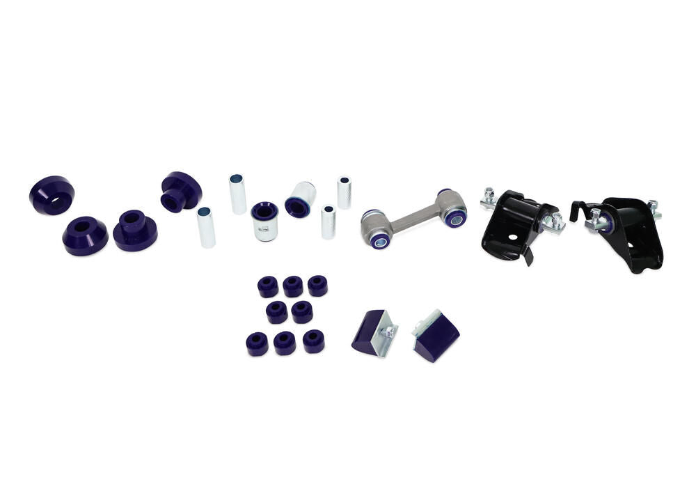 KIT047FK SuperPro Bushing Vehicle Kit | Genuine SuperPro Suspension Component