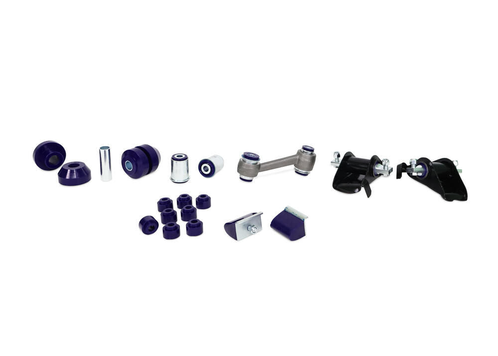 KIT047FK SuperPro Bushing Vehicle Kit | Genuine SuperPro Suspension Component