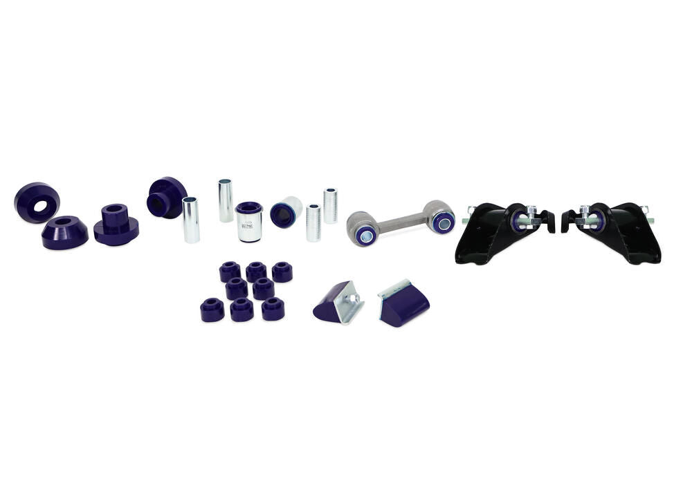 KIT047FK SuperPro Bushing Vehicle Kit | Genuine SuperPro Suspension Component