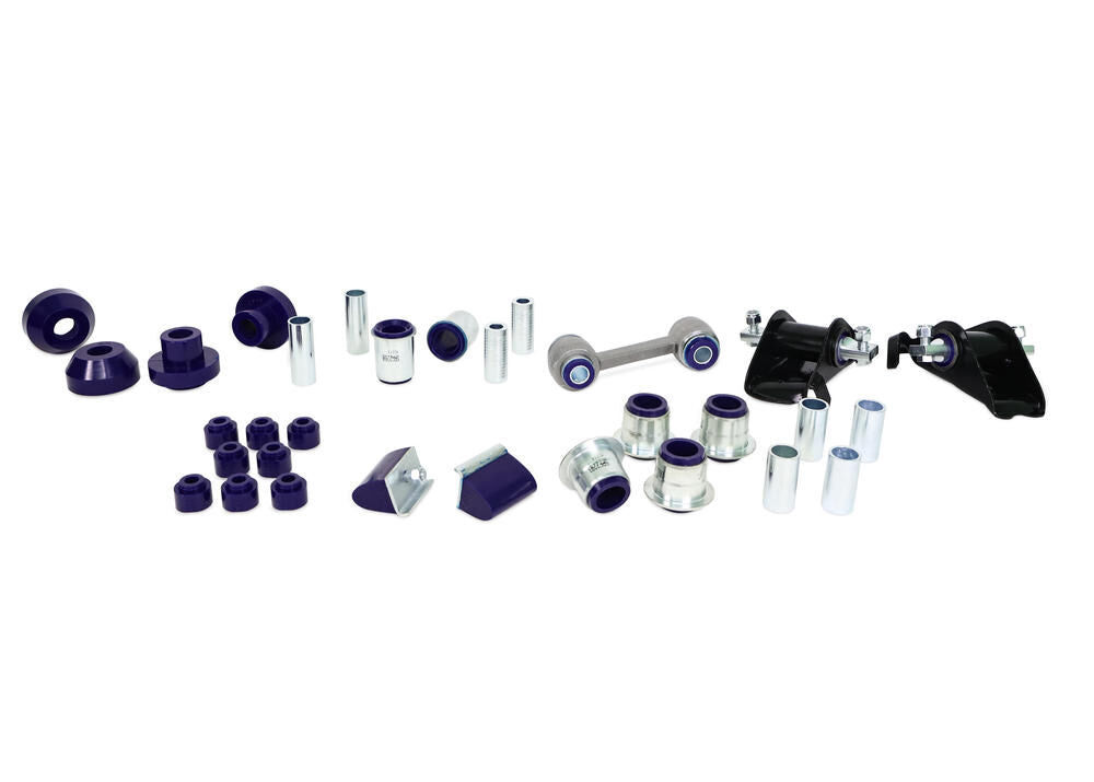 KIT048FK SuperPro Bushing Vehicle Kit | Genuine SuperPro Suspension Component