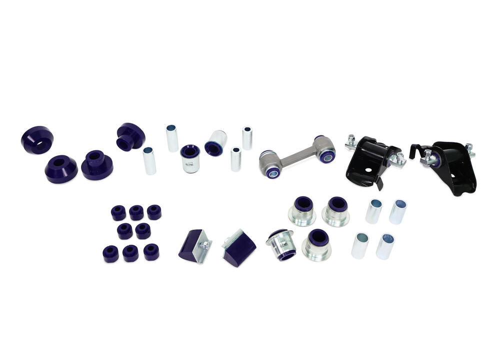 KIT048FK SuperPro Bushing Vehicle Kit | Genuine SuperPro Suspension Component