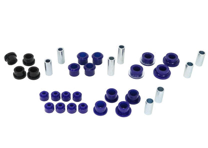KIT051FK SuperPro Front End Repair Kit to suit Ford Falcon EA-ED & Fairlane NA-ND 1988-1999 | Genuine SuperPro Suspension Component