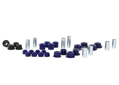 KIT051FK SuperPro Front End Repair Kit to suit Ford Falcon EA-ED & Fairlane NA-ND 1988-1999 | Genuine SuperPro Suspension Component