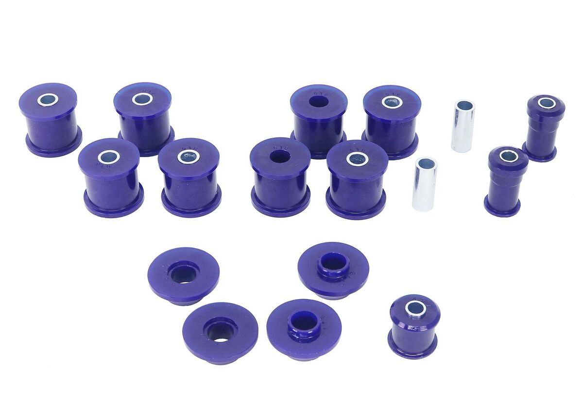 KIT057K SuperPro Enhancement Bush kit | Genuine SuperPro Suspension Component