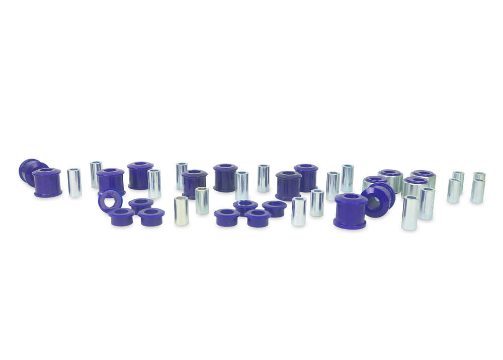 KIT058ADJK SuperPro Radius Arms & Panhard Rods Bush Kit | Genuine SuperPro Suspension Component
