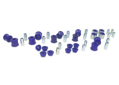 KIT058ADJK SuperPro Radius Arms & Panhard Rods Bush Kit | Genuine SuperPro Suspension Component