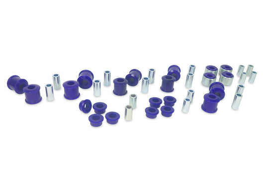KIT058ADJK SuperPro Radius Arms & Panhard Rods Bush Kit | Genuine SuperPro Suspension Component