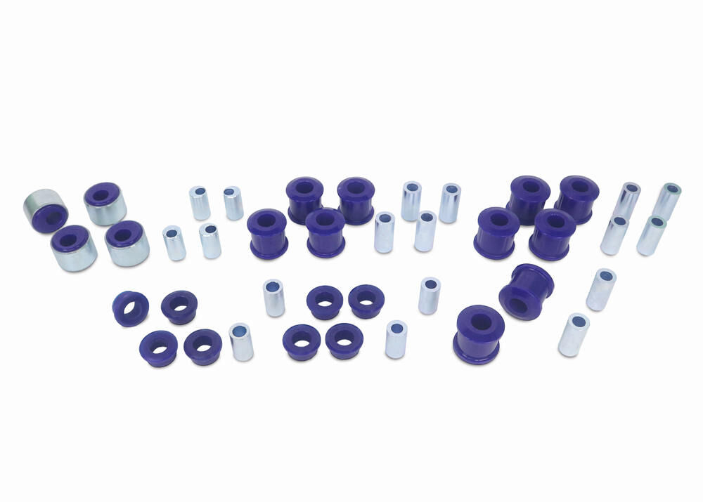KIT058ADJXK SuperPro Radius Arms & Panhard Rods Bush Kit | Genuine SuperPro Suspension Component