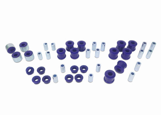 KIT058ADJXK SuperPro Radius Arms & Panhard Rods Bush Kit | Genuine SuperPro Suspension Component - photo 2 of 3