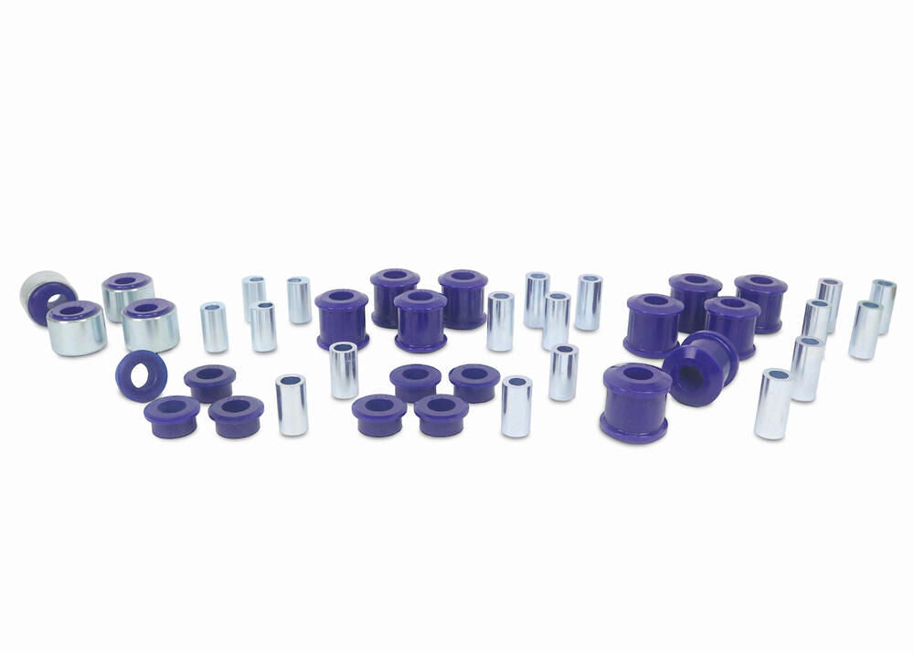 KIT058ADJXK SuperPro Radius Arms & Panhard Rods Bush Kit | Genuine SuperPro Suspension Component