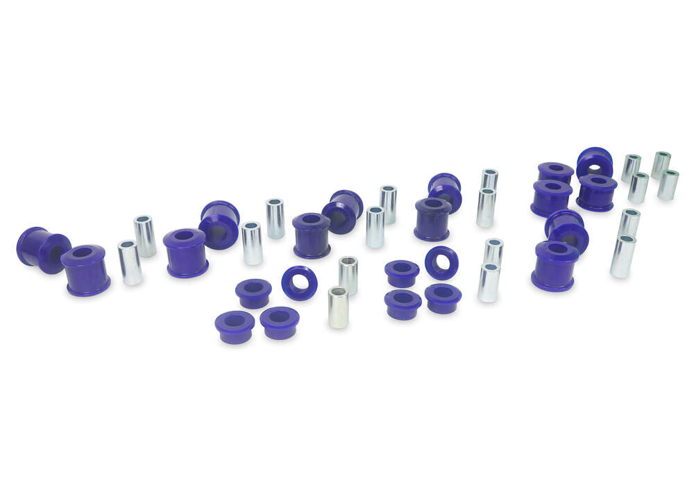 KIT058K SuperPro Radius Arms & Panhard Rods Bush Kit | Genuine SuperPro Suspension Component