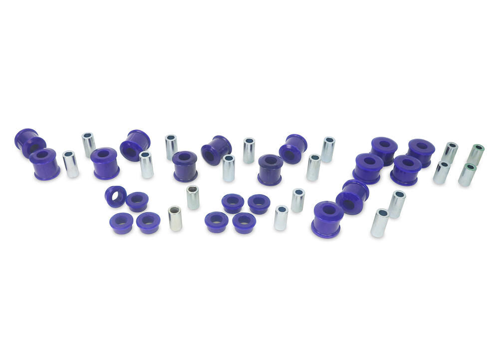 KIT058K SuperPro Radius Arms & Panhard Rods Bush Kit | Genuine SuperPro Suspension Component