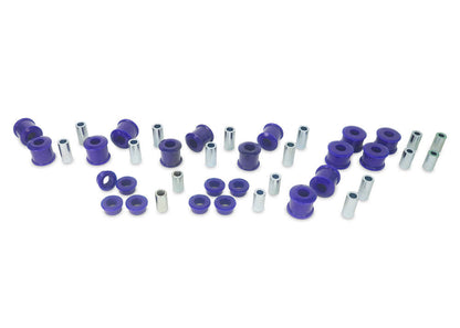 KIT058K SuperPro Radius Arms & Panhard Rods Bush Kit | Genuine SuperPro Suspension Component
