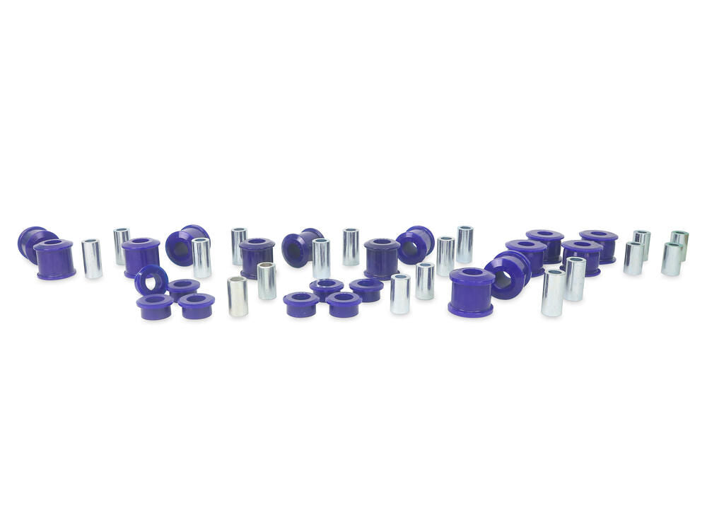 KIT058K SuperPro Radius Arms & Panhard Rods Bush Kit | Genuine SuperPro Suspension Component
