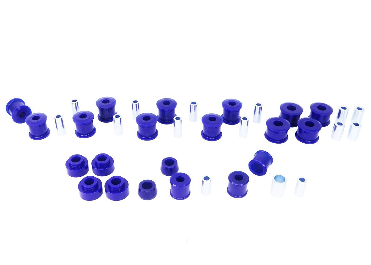 KIT059K SuperPro Radius Arms & Panhard Rods Bush Kit | Genuine SuperPro Suspension Component