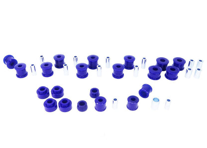 KIT059K SuperPro Radius Arms & Panhard Rods Bush Kit | Genuine SuperPro Suspension Component