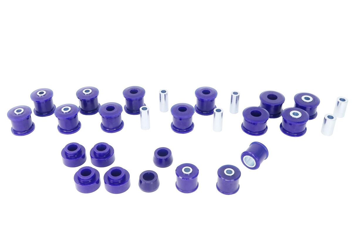 KIT059K SuperPro Radius Arms & Panhard Rods Bush Kit | Genuine SuperPro Suspension Component