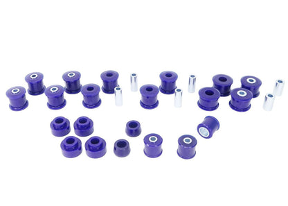KIT059K SuperPro Radius Arms & Panhard Rods Bush Kit | Genuine SuperPro Suspension Component
