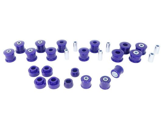 KIT059K SuperPro Radius Arms & Panhard Rods Bush Kit | Genuine SuperPro Suspension Component