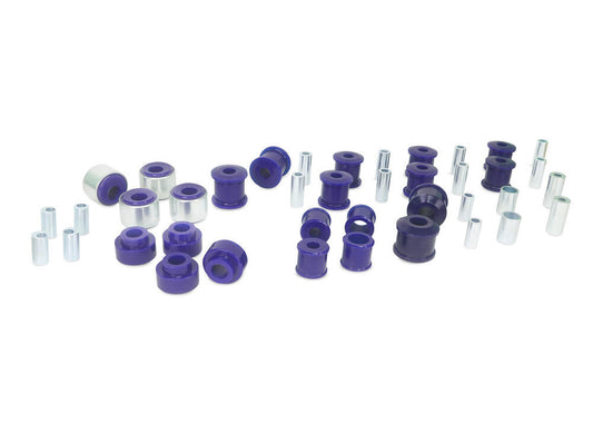 KIT060ADJXK SuperPro Radius Arms & Panhard Rods Bush Kit - Extra Offset | Genuine SuperPro Suspension Component