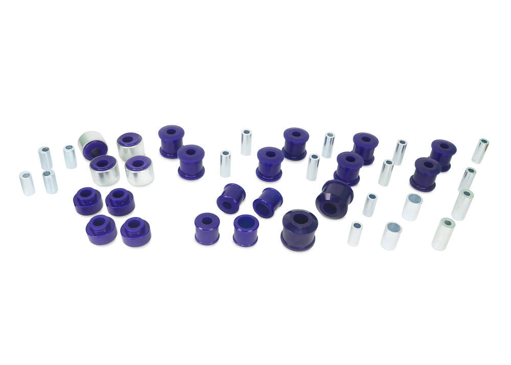 KIT060ADJXK SuperPro Radius Arms & Panhard Rods Bush Kit - Extra Offset | Genuine SuperPro Suspension Component