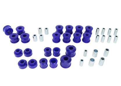 KIT060K SuperPro Radius Arms & Panhard Rods Bush Kit | Genuine SuperPro Suspension Component