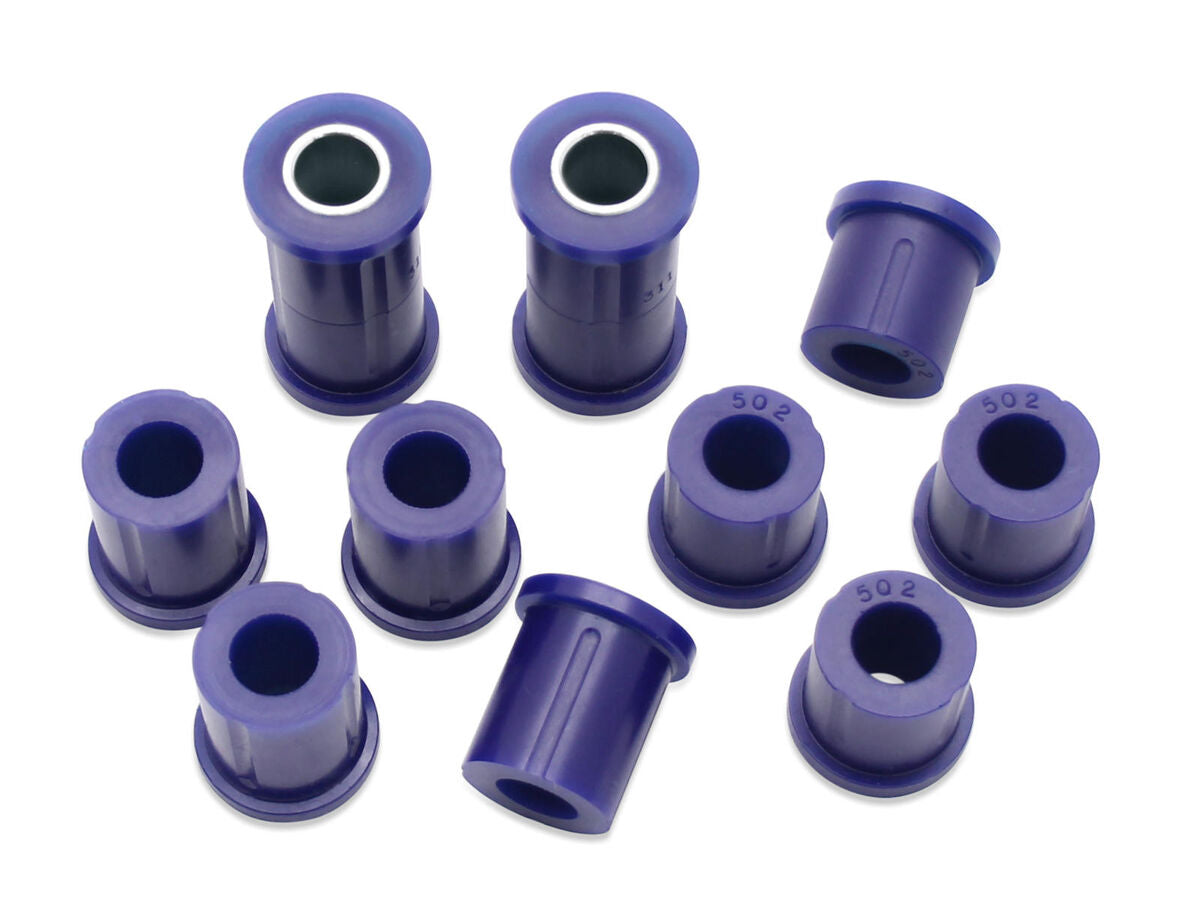 KIT065HK SuperPro Leaf Spring Bush Kit | Genuine SuperPro Suspension Component